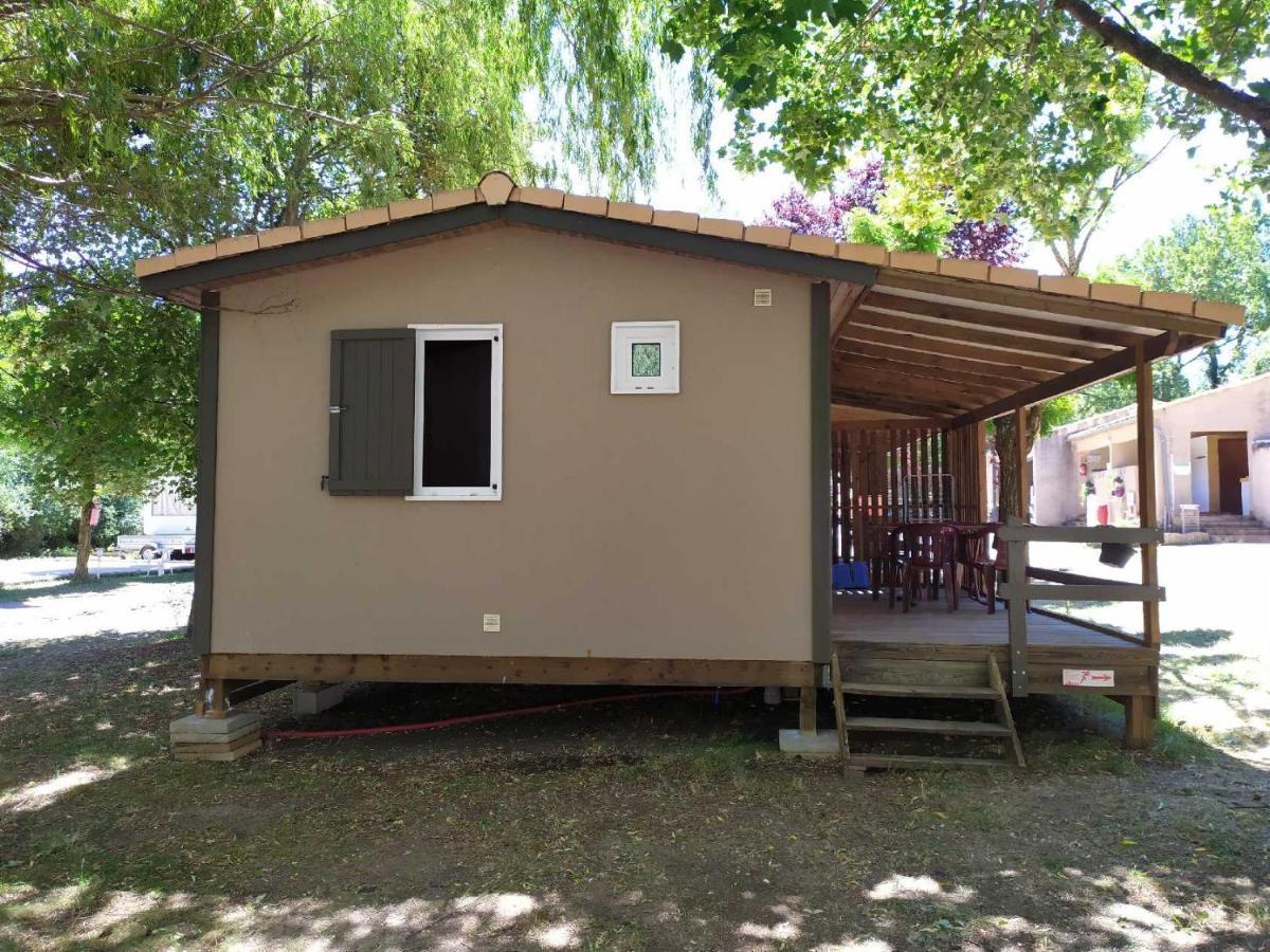 Camping Du Lac Сен-Жулиен-дю-Вердон Екстериор снимка