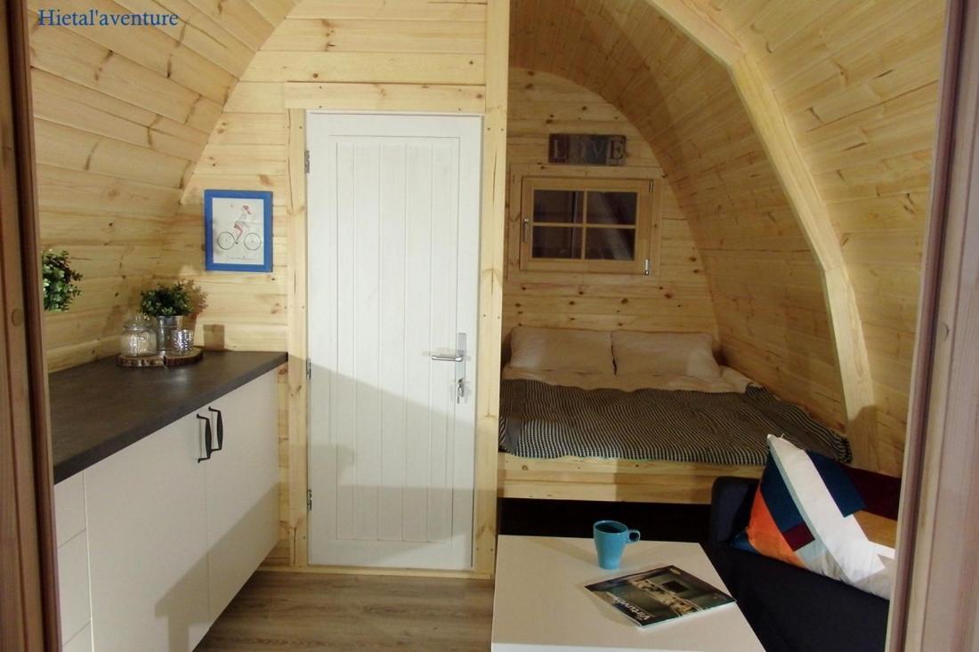 Camping Du Lac Сен-Жулиен-дю-Вердон Екстериор снимка
