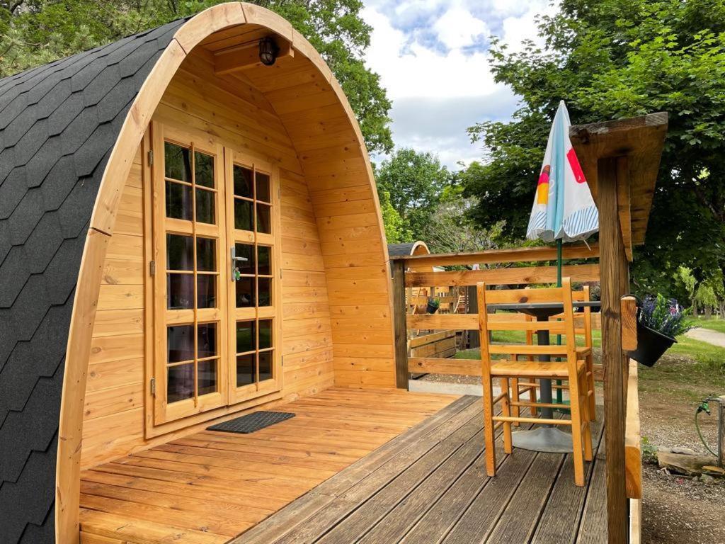 Camping Du Lac Сен-Жулиен-дю-Вердон Екстериор снимка