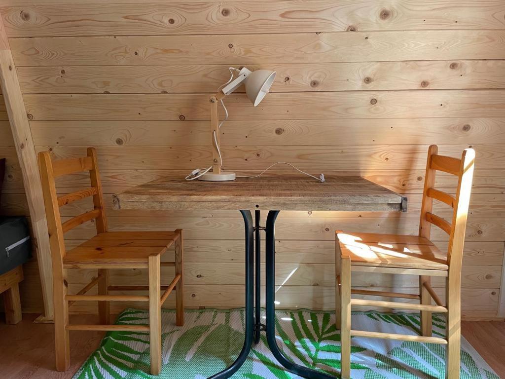 Camping Du Lac Сен-Жулиен-дю-Вердон Екстериор снимка