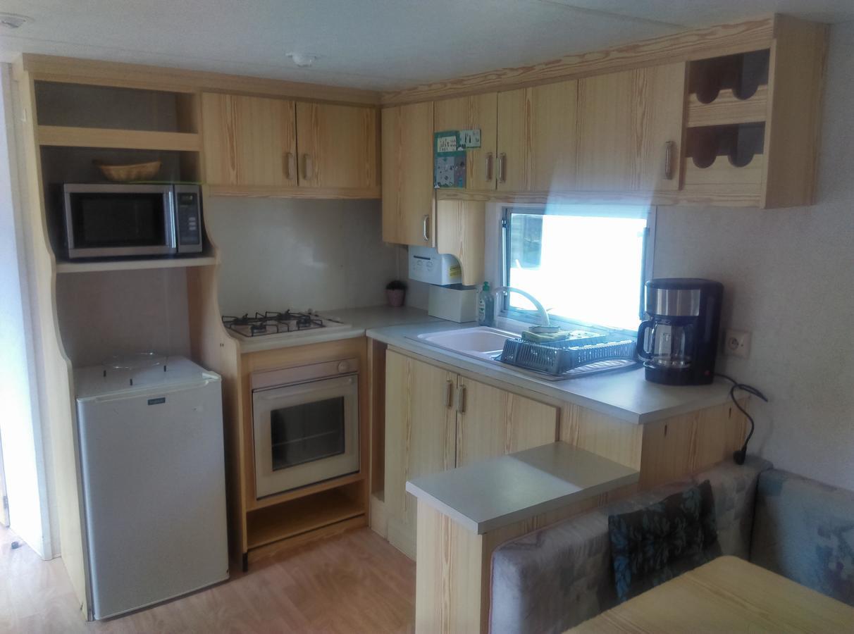 Camping Du Lac Сен-Жулиен-дю-Вердон Екстериор снимка