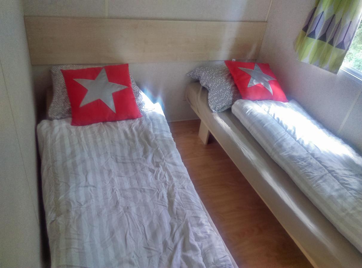 Camping Du Lac Сен-Жулиен-дю-Вердон Екстериор снимка