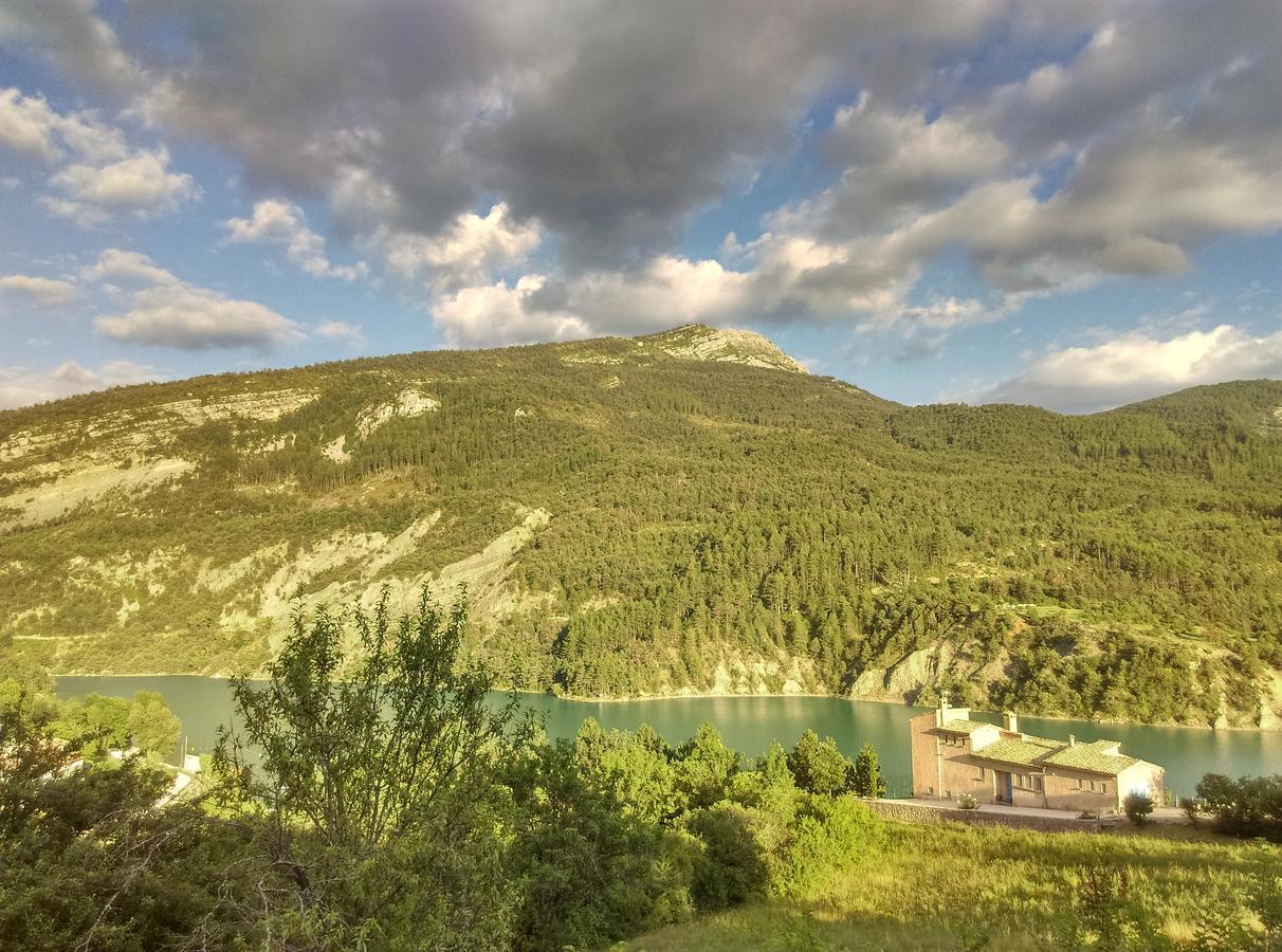 Camping Du Lac Сен-Жулиен-дю-Вердон Екстериор снимка